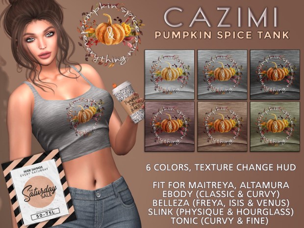 PumpkinSpiceTank_Ad_4x3_SaturdaySale.jpg